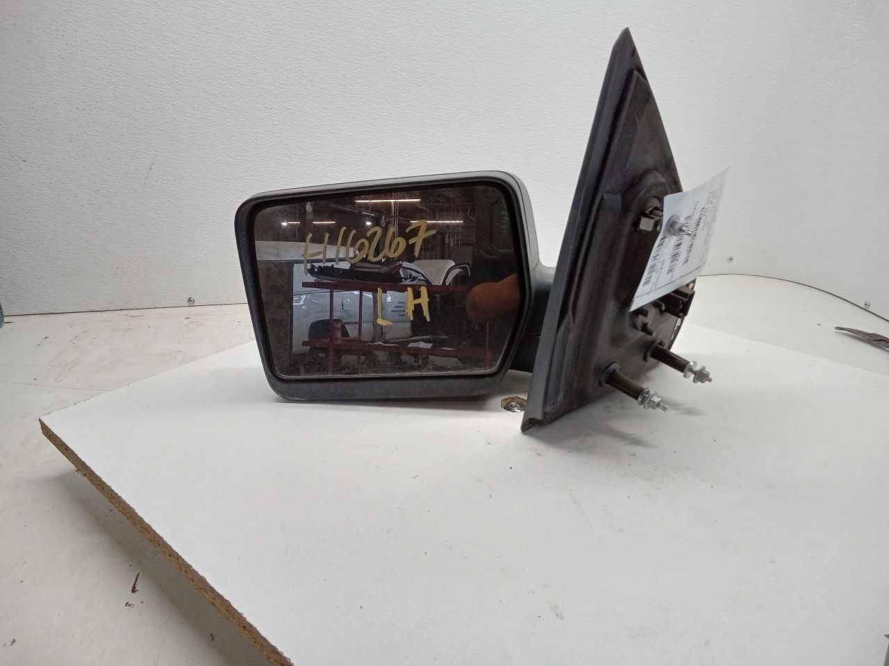 Used 2007 Ford FORD F150 PICKUP Side View Mirror - Stock #H16267
