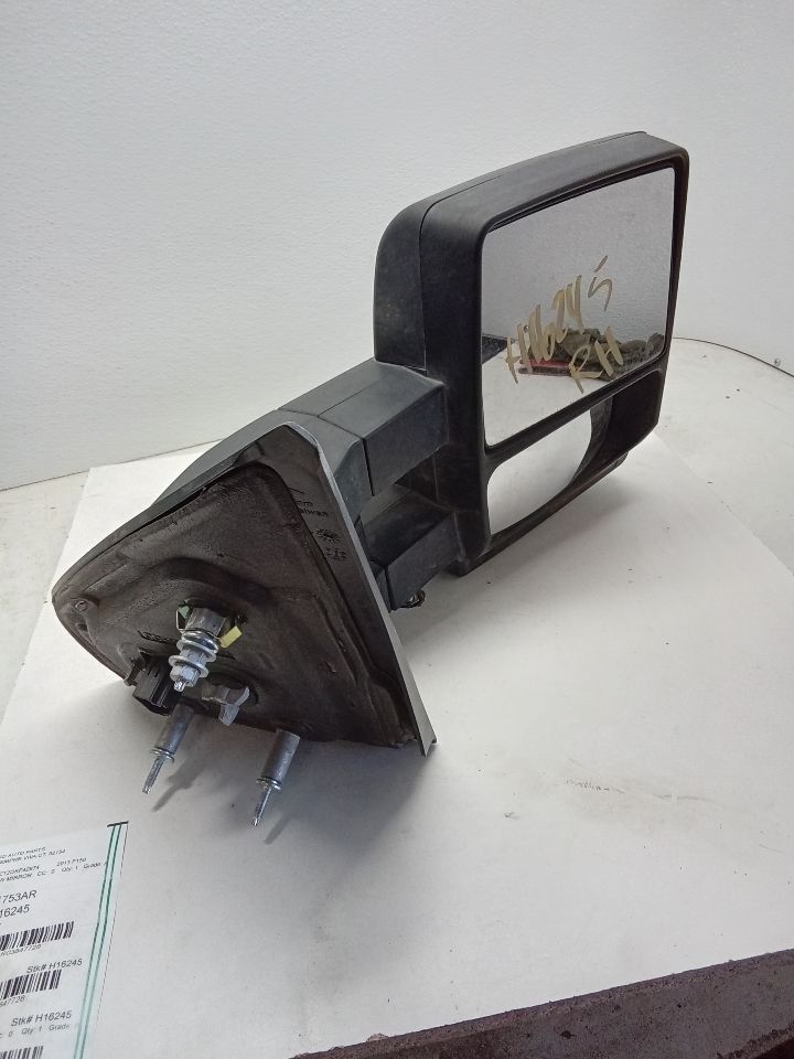 Used 2013 Ford FORD F150 PICKUP Side View Mirror - Stock #H16245