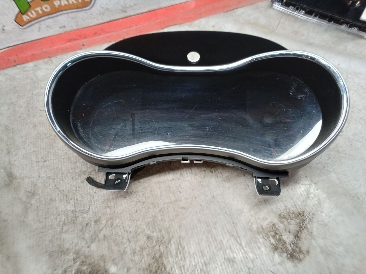 2020 Jeep GRAND CHEROKEE Speedo Head/Cluster