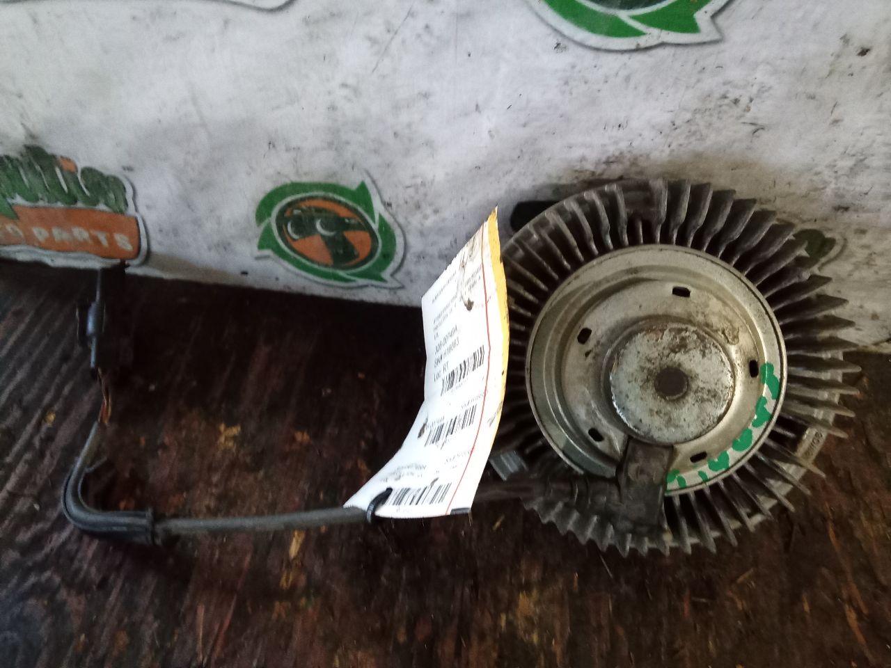 2005 Ford FORD F250SD PICKUP Fan Clutch