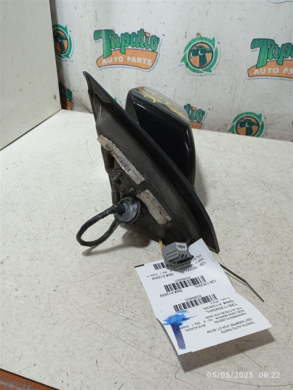 Used 2012 General Motors ACADIA L. - Stock #A12839