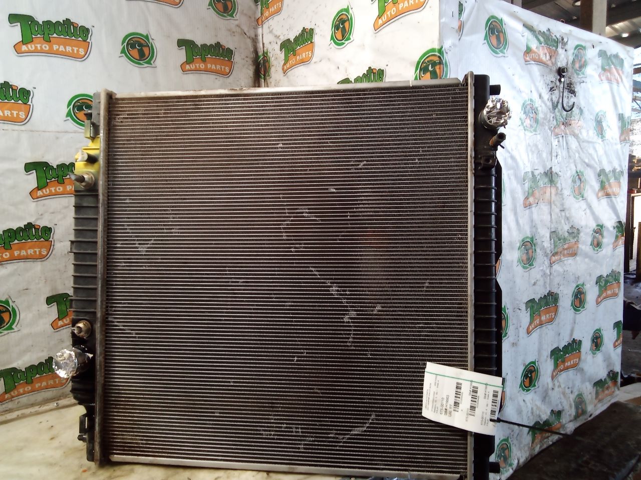 2005 Ford FORD F250SD PICKUP Radiators
