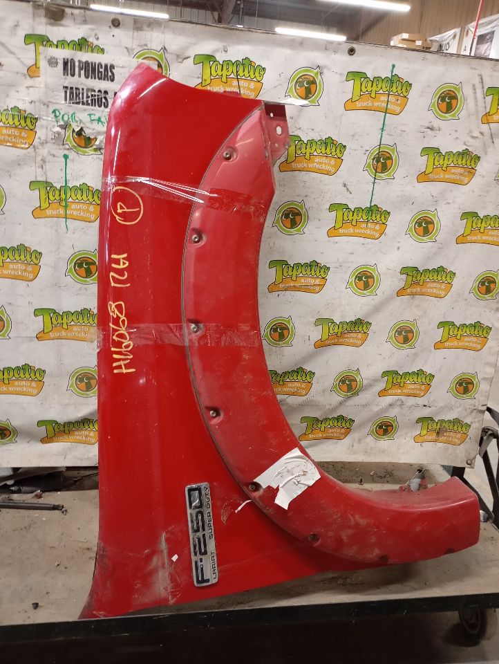 2006 Ford FORD F250SD PICKUP Fender