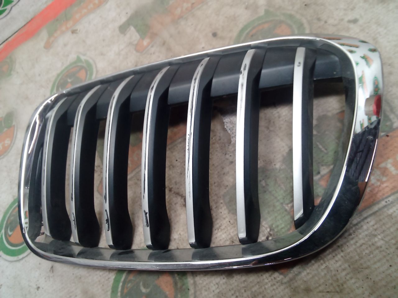 2017 BMW BMW X1 Grille