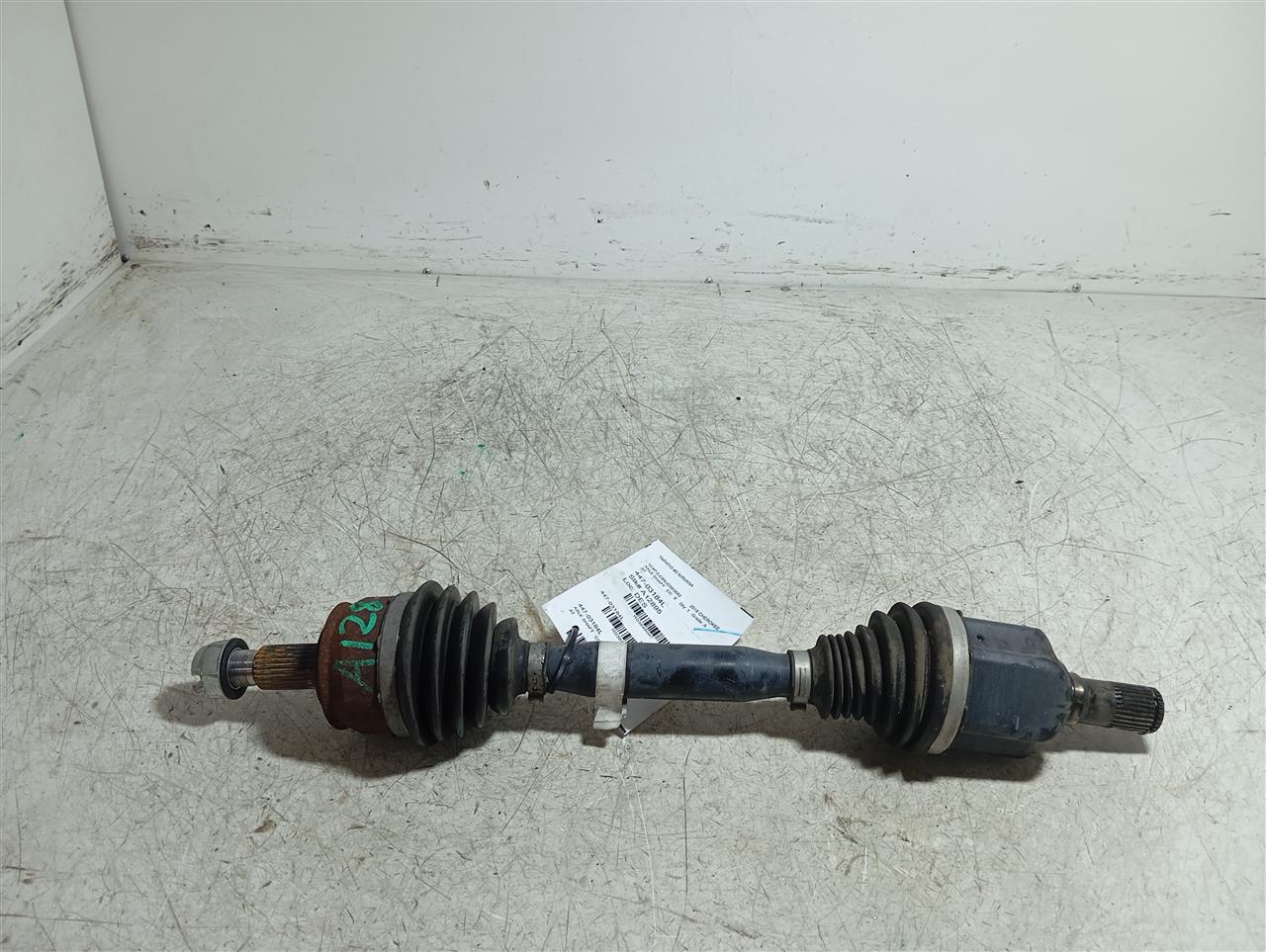 2018 AM General RENEGADE Axle Shaft