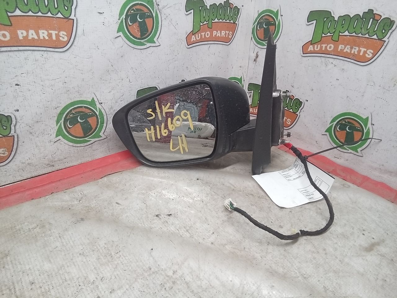 2024 Nissan FRONTIER Side View Mirror