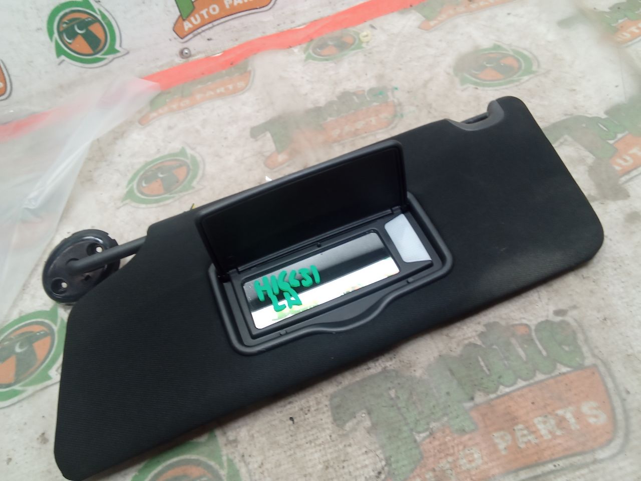 Used 2016 Ford EXPLORER Sun Visor - Stock #H16631