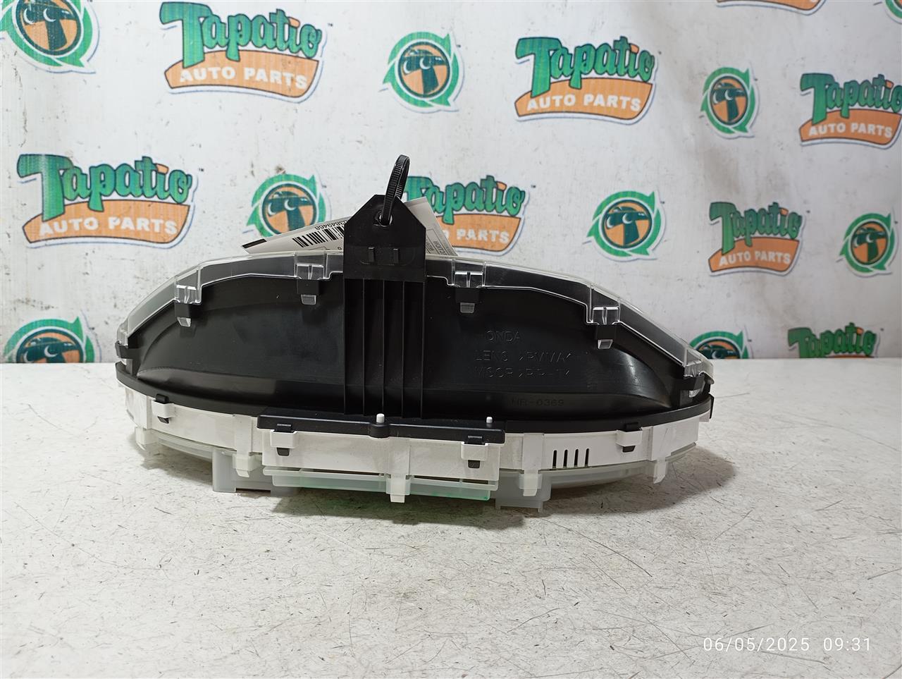 Used 2009 Honda ACCORD Speedo Head/Cluster - Stock #A12790