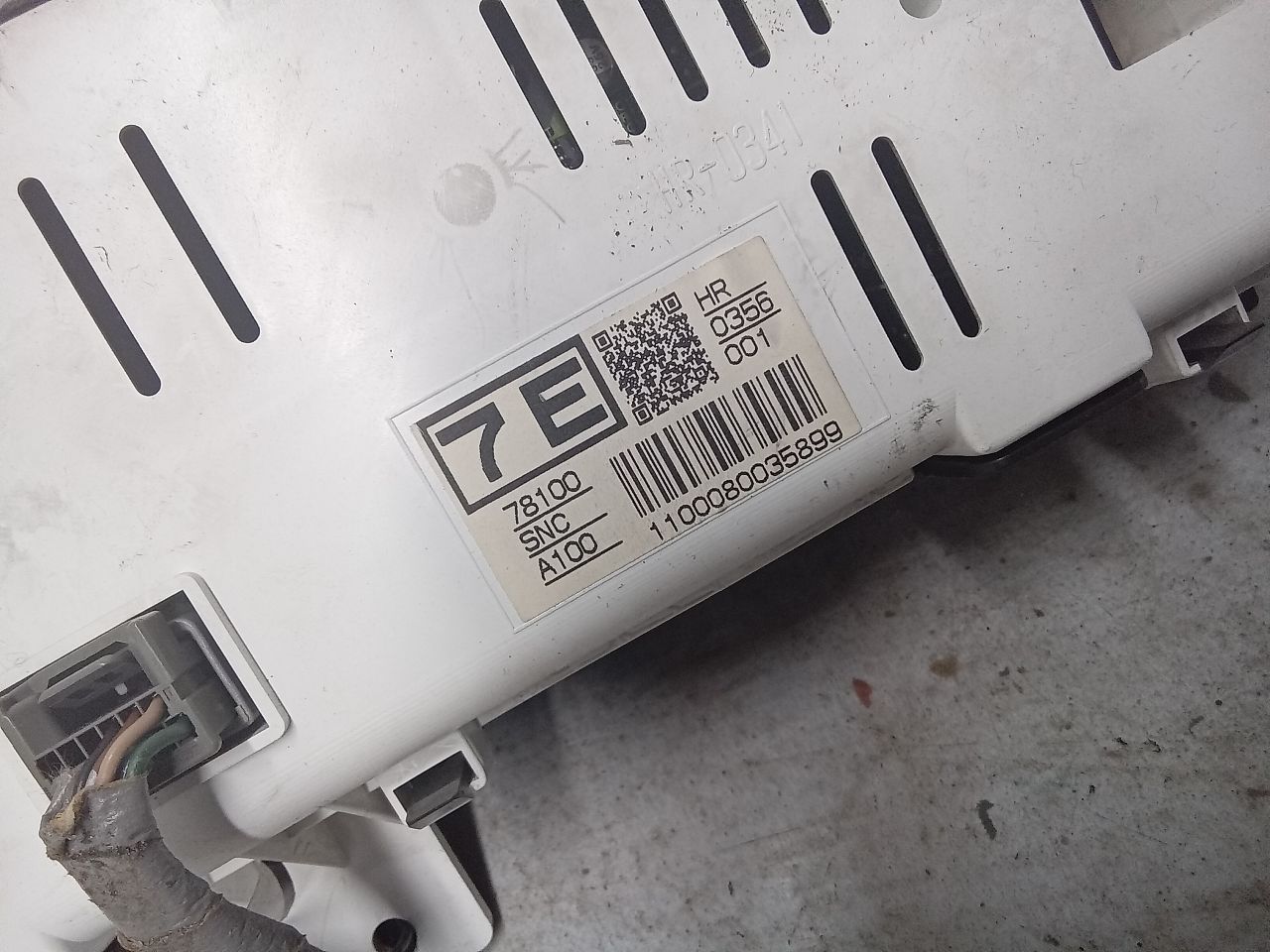 Used 2006 Honda CIVIC MX (hybrid) - Stock #H16618