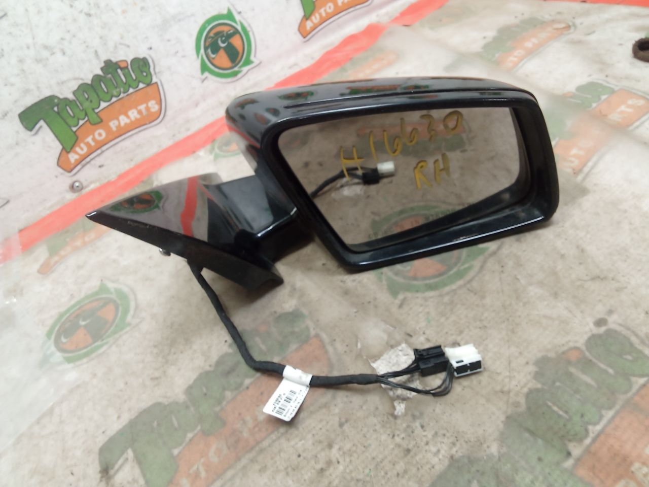 Used 2013 Ford FORD E350 VAN w/o blind spot alert - Stock #H16630