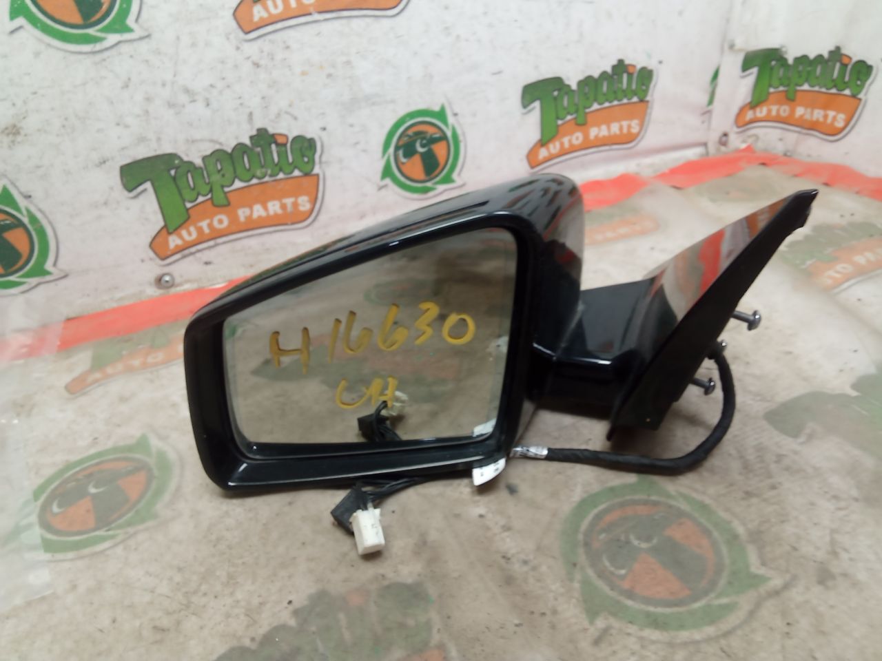Used 2013 Ford FORD E350 VAN w/o blind spot alert - Stock #H16630