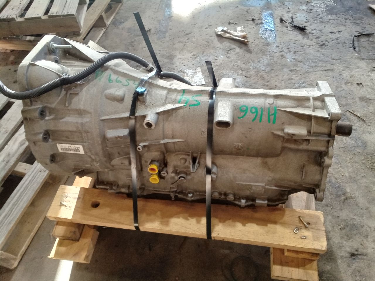 2015 BMW BMW 328i Transmiss,Transaxle