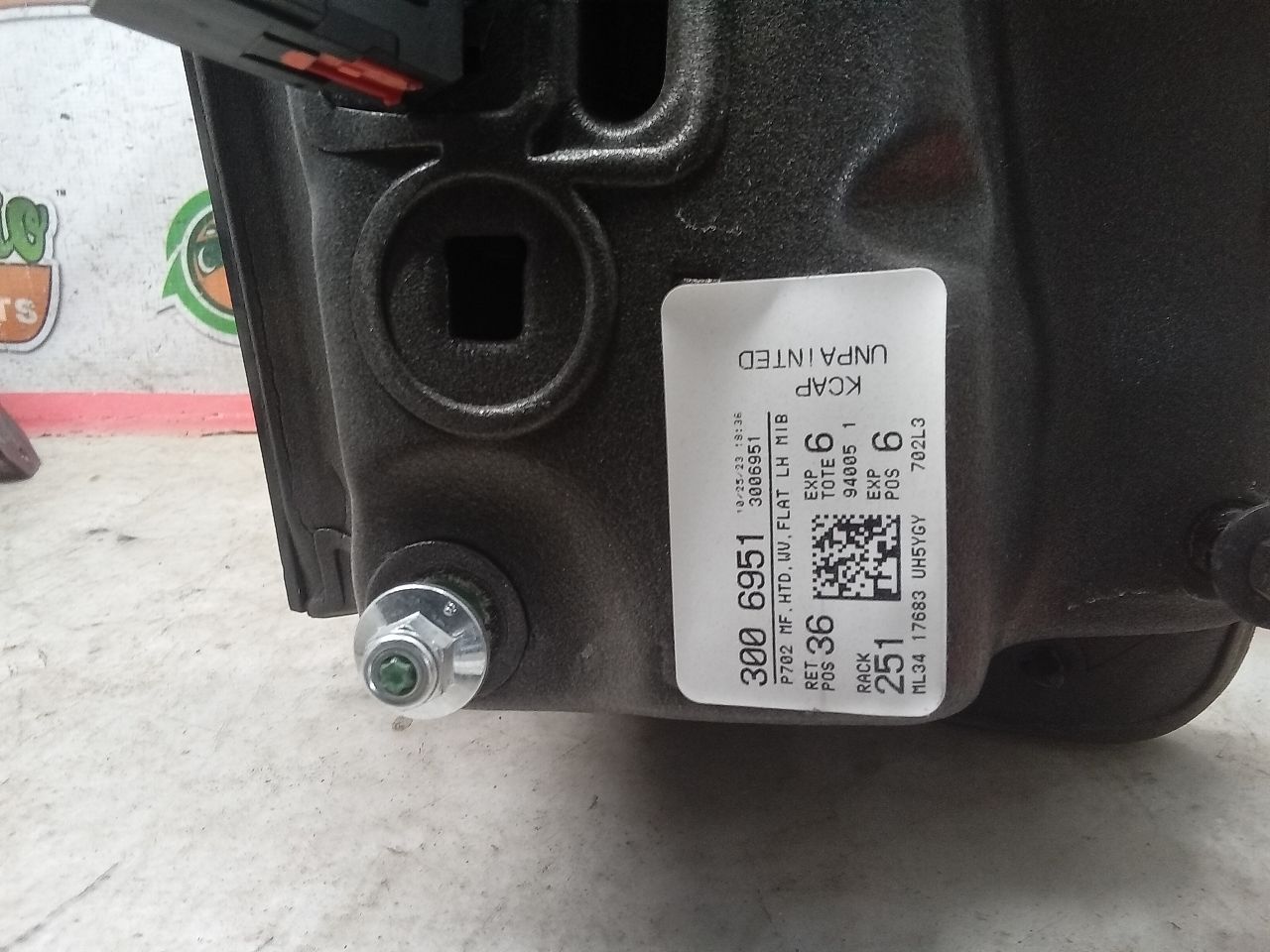 Used 2023 Ford FORD F150 PICKUP L. - Stock #H16594