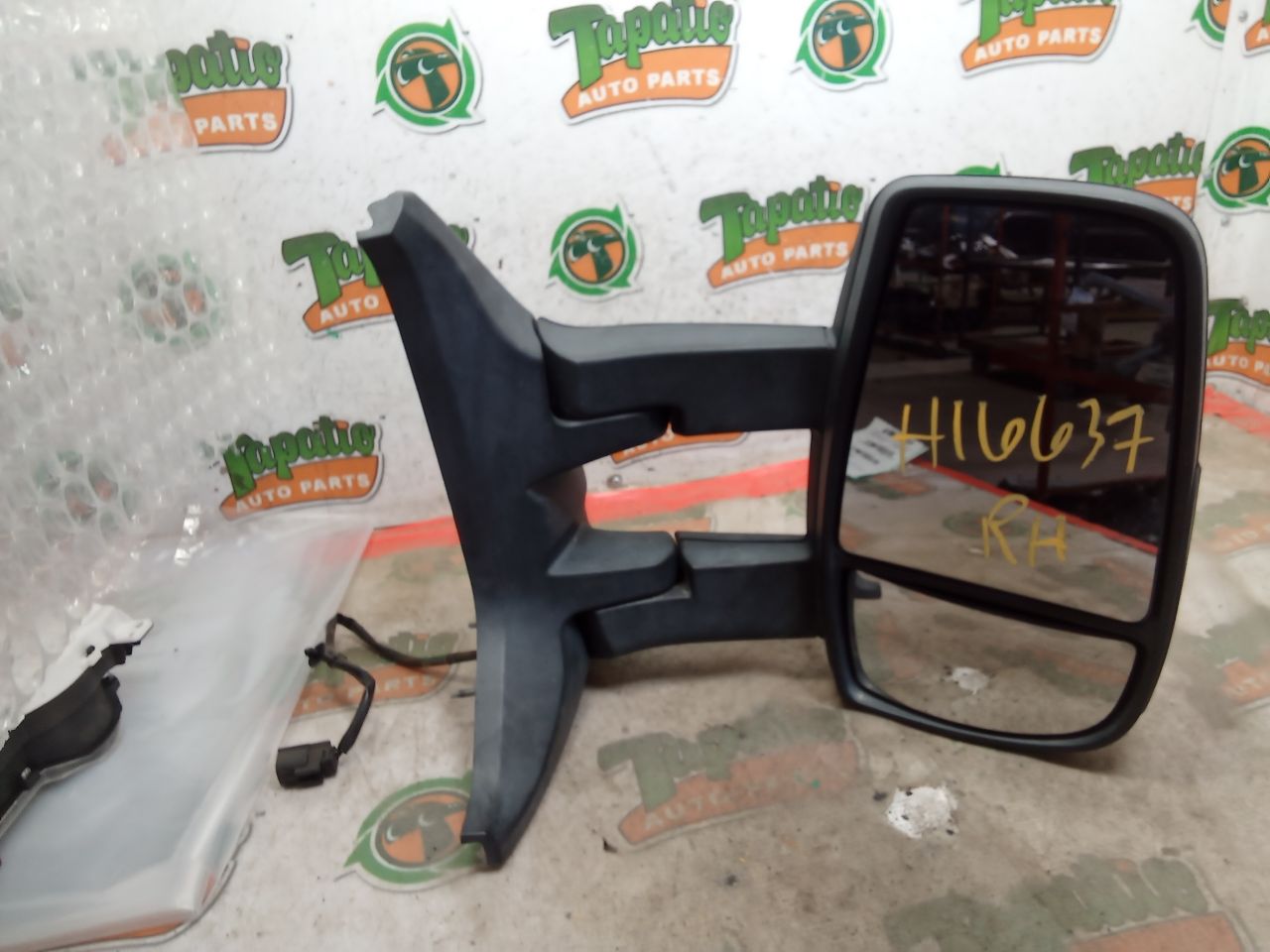 2016 Ford TRANSIT 250 Side View Mirror