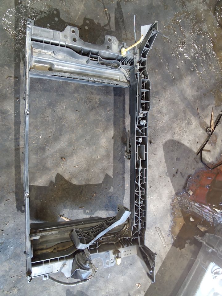 2019 Hyundai ELANTRA Radiator Core Supp