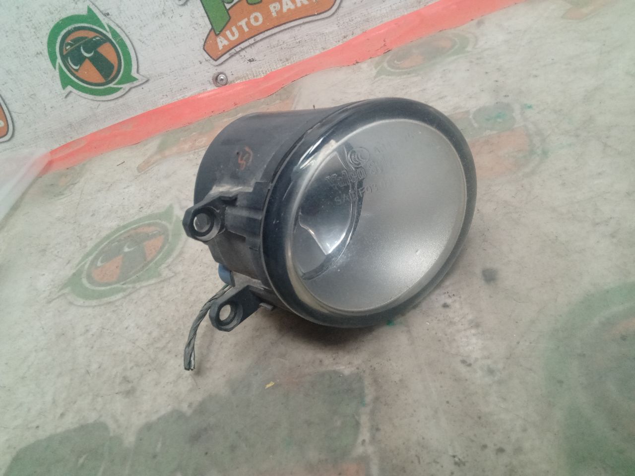 2015 Scion SCION XB Front Lamp