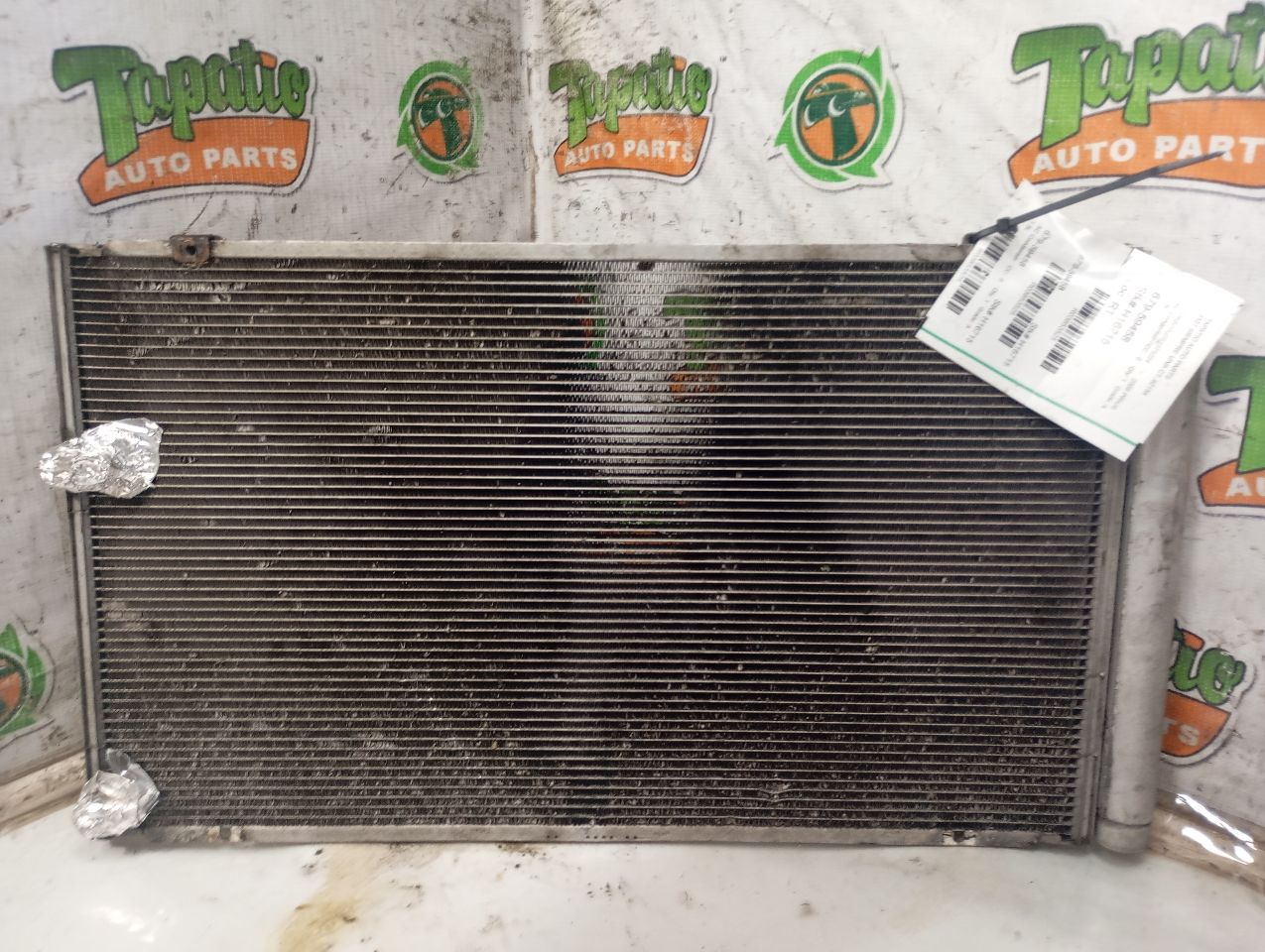 2008 Toyota PRIUS AC Condenser