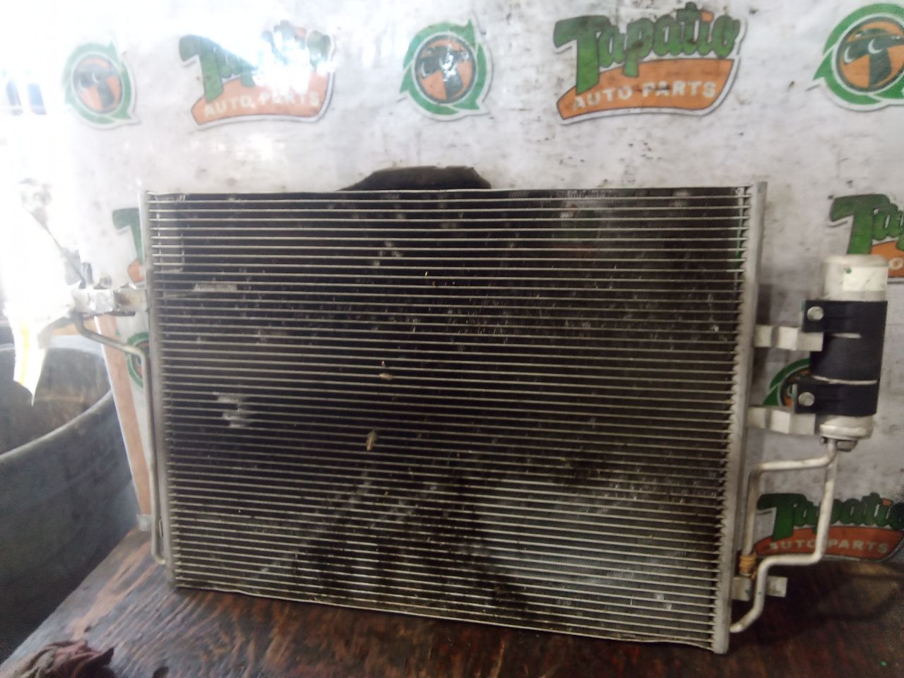 2014 Ford ESCAPE AC Condenser