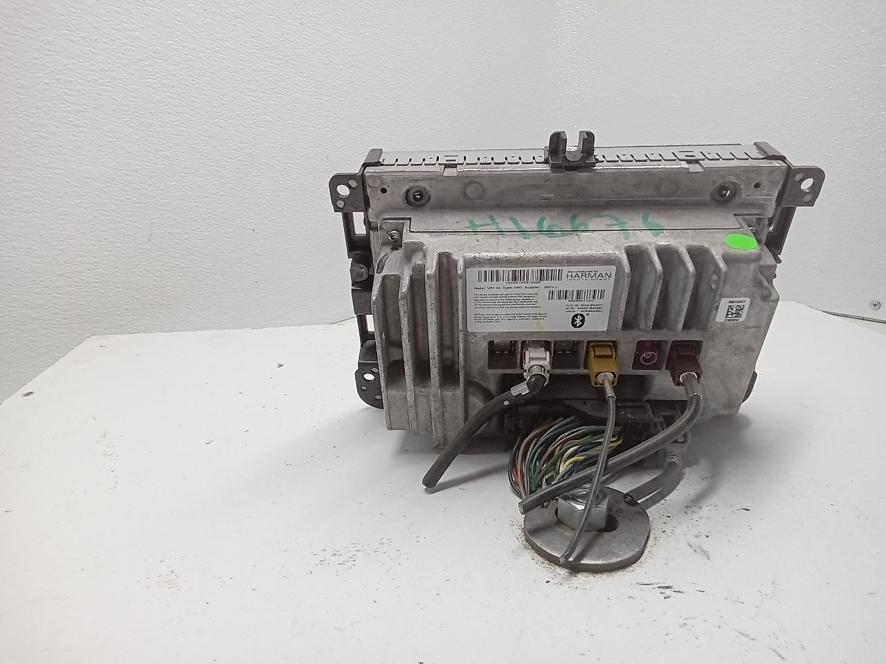 Used 2016 Chrysler DODGE 1500 PICKUP satellite radio (Sirius) - Stock #H16676