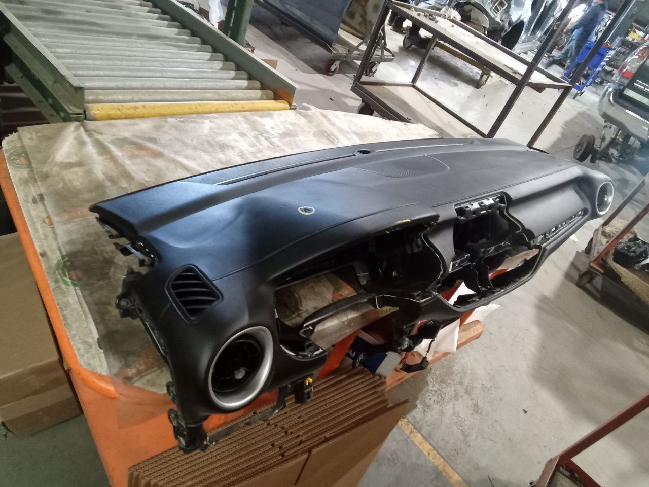 2021 FORTE Kia Air Bag