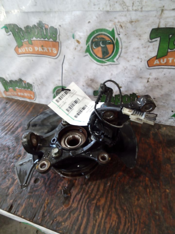 2021 FORTE Kia Spindle Knuckle, Fr