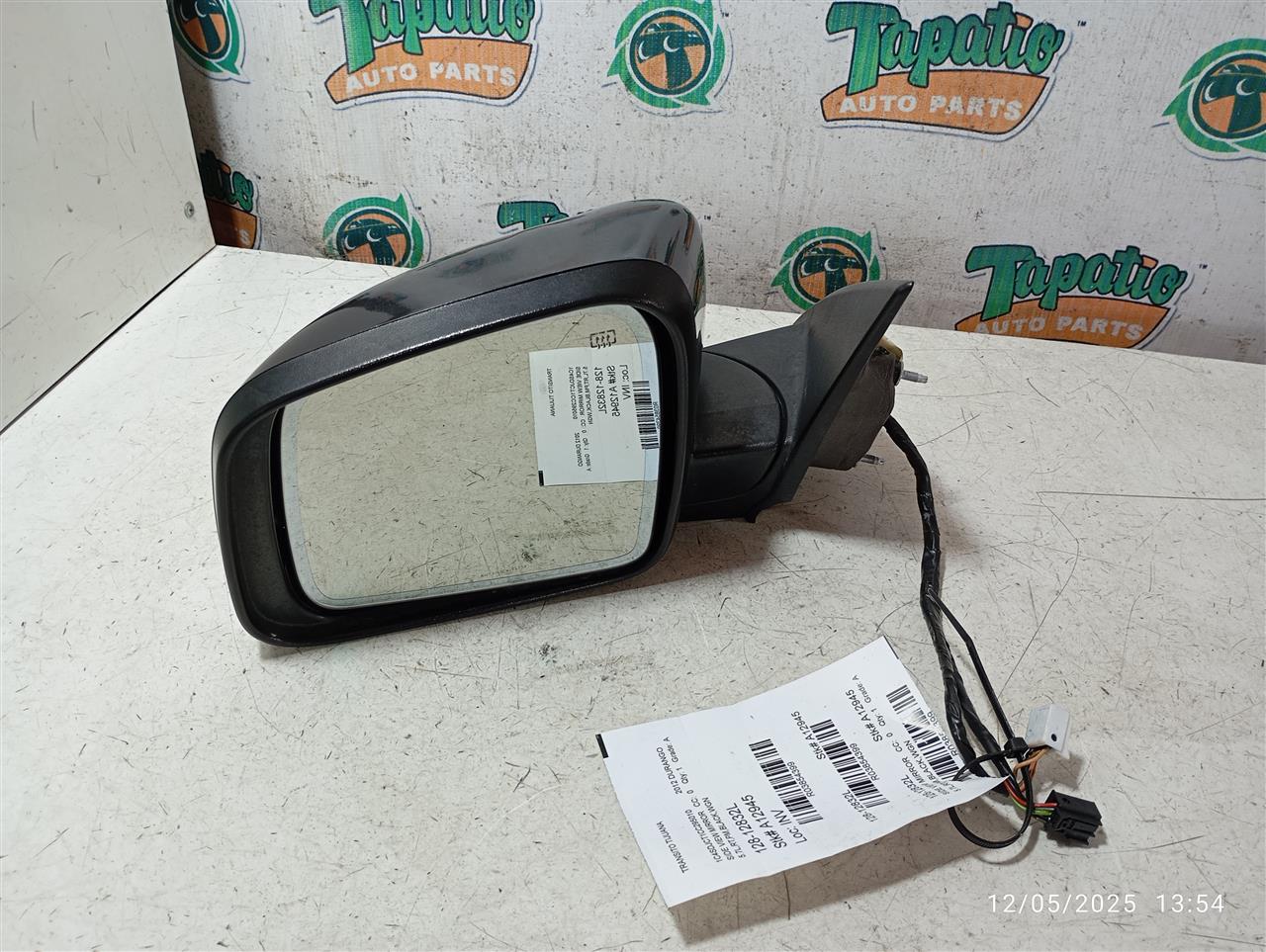 Used 2012 Chrysler DURANGO L. - Stock #A12945