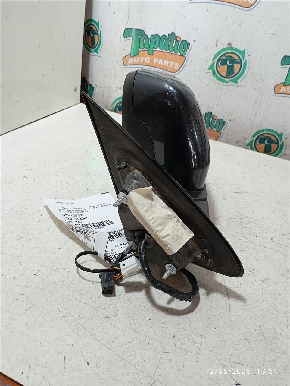 Used 2012 Chrysler DURANGO L. - Stock #A12945