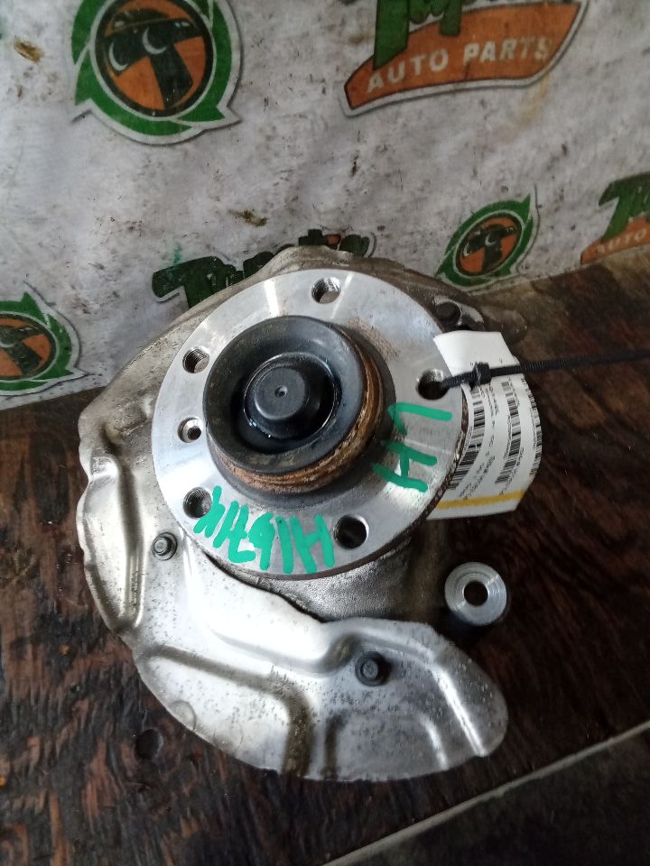 2015 BMW BMW 328i Spindle Knuckle, Fr