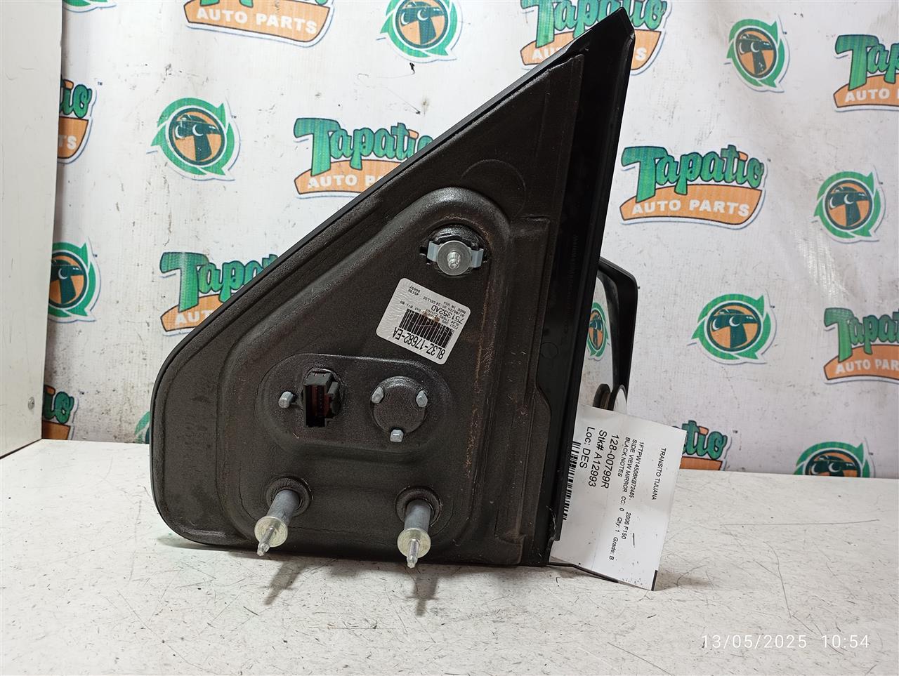 Used 2006 Ford FORD F150 PICKUP R. - Stock #A12993