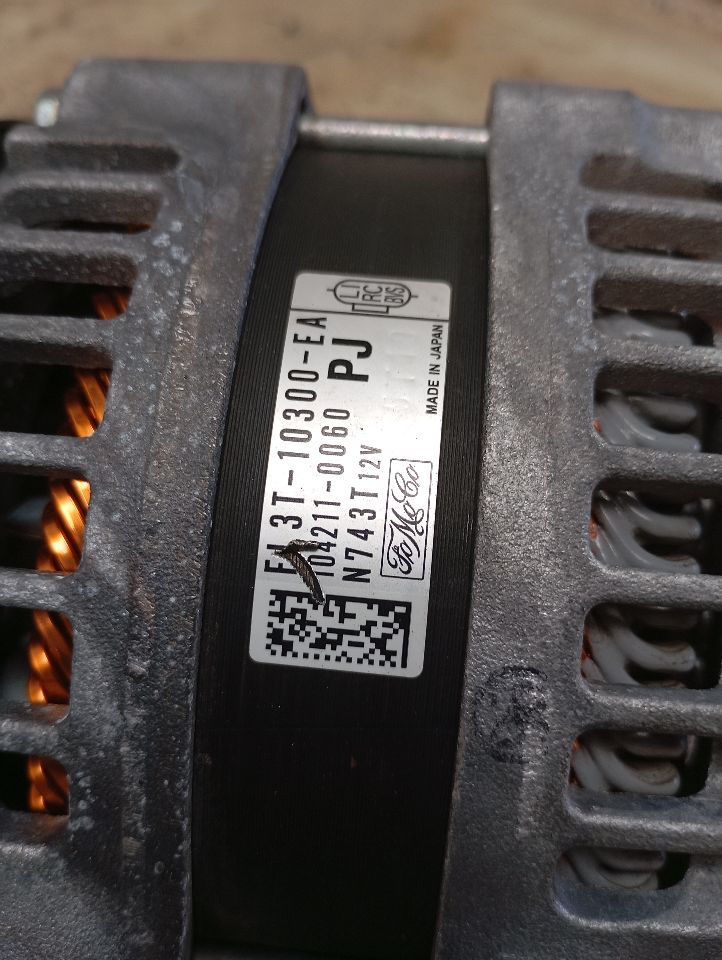 Used 2016 Ford FORD F150 PICKUP (ID FL3T-10300-EA) - Stock #H16009