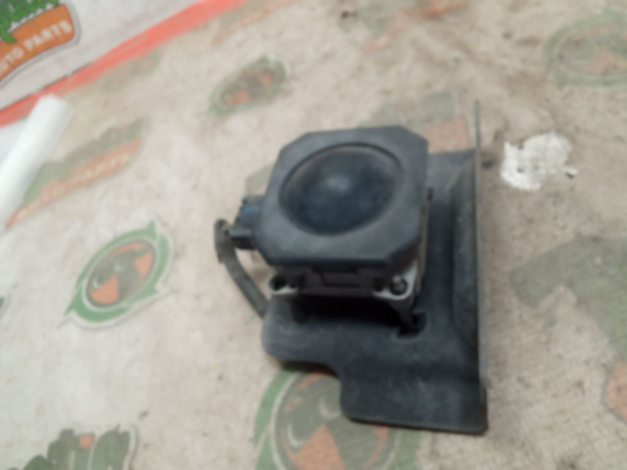 2014 GRAND CHEROKEE Jeep Camera Projector
