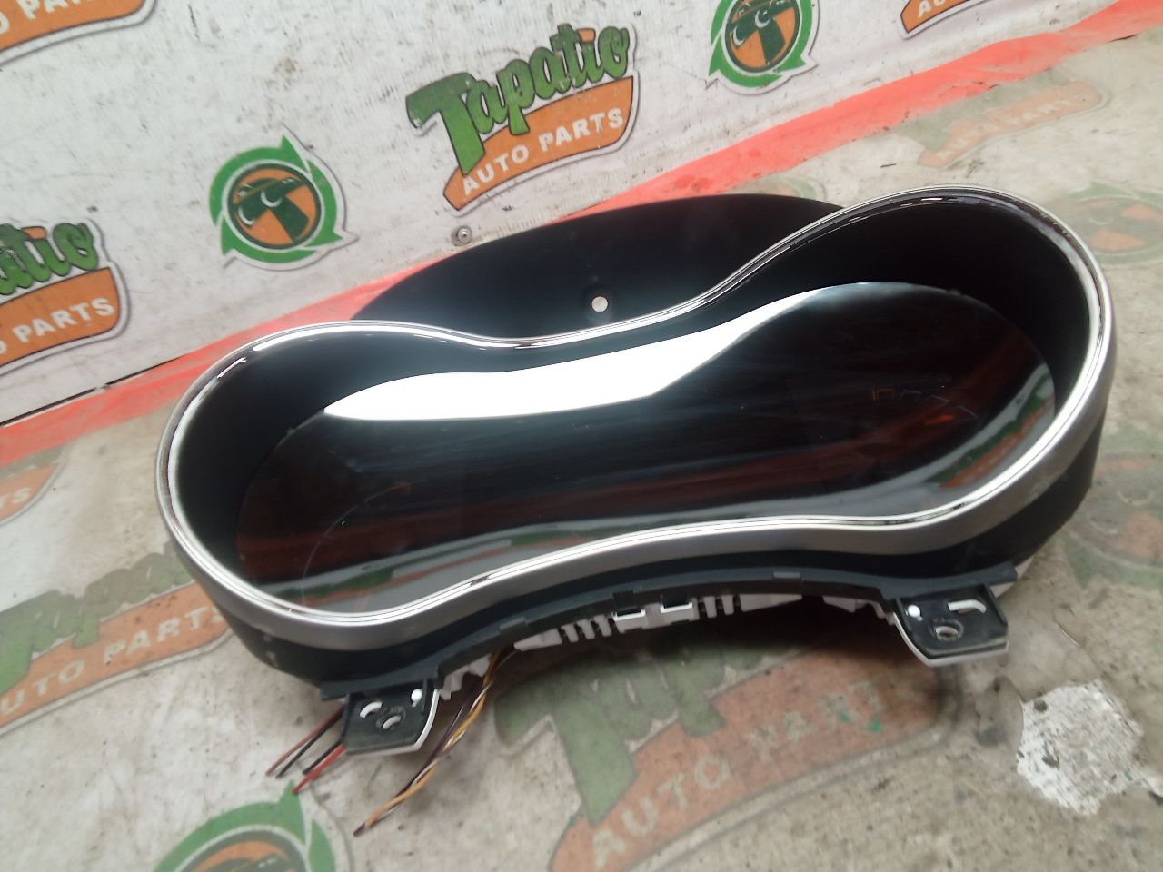 2014 Jeep GRAND CHEROKEE Speedo Head/Cluster