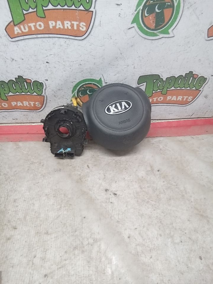 2015 OPTIMA Kia Air Bag