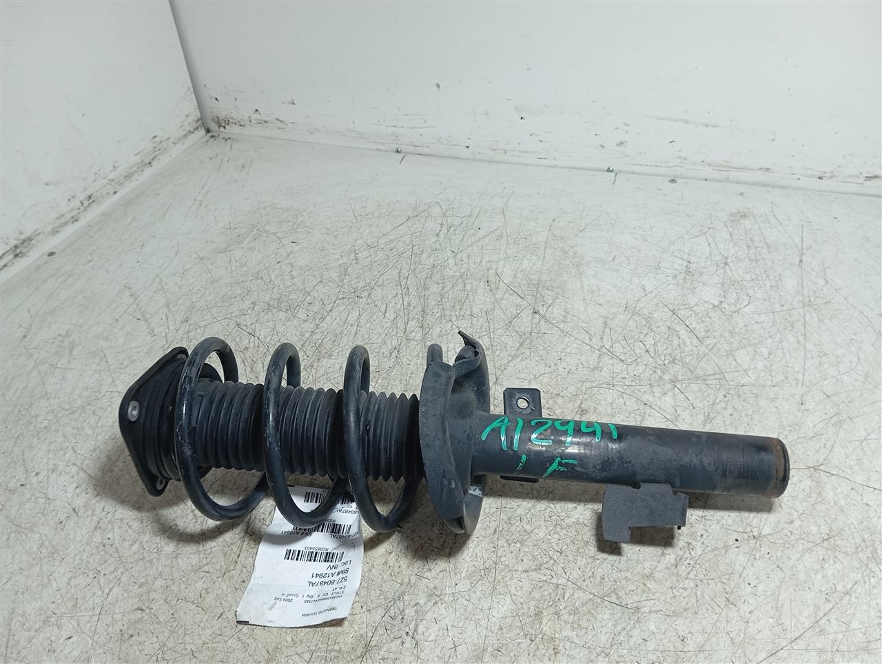 2009 Volvo VOLVO 40 SERIES Strut