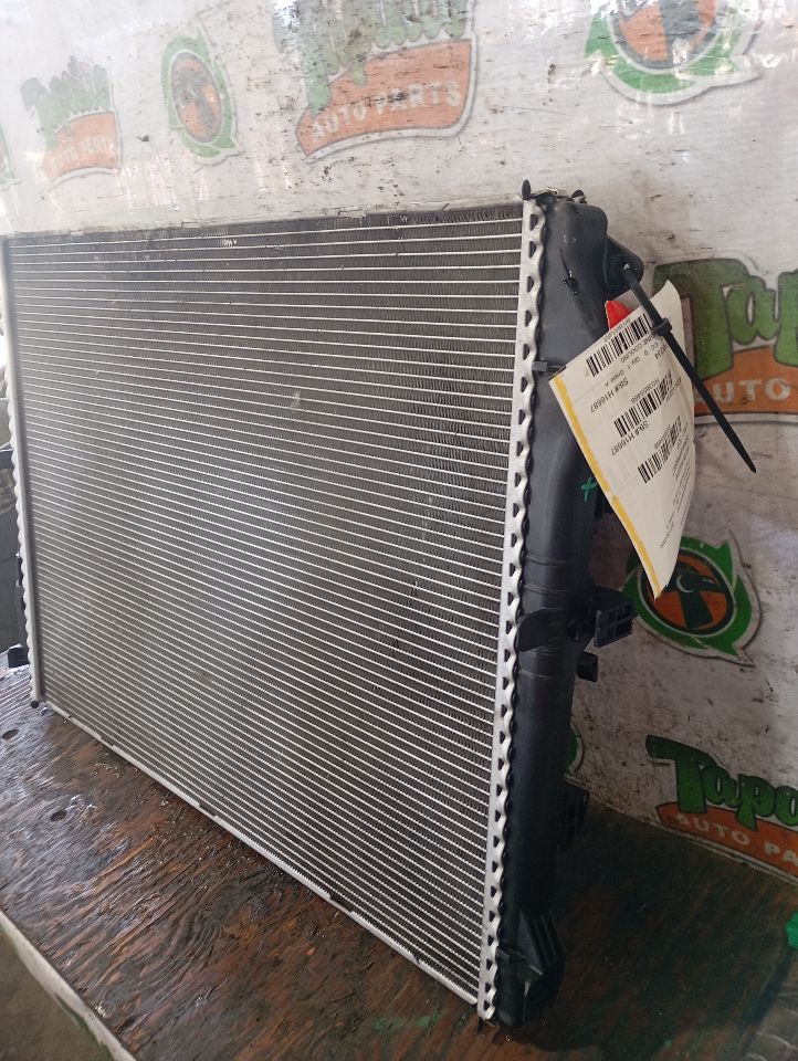 2021 MERCEDES GLC-CLASS Mercedes-Benz Radiators