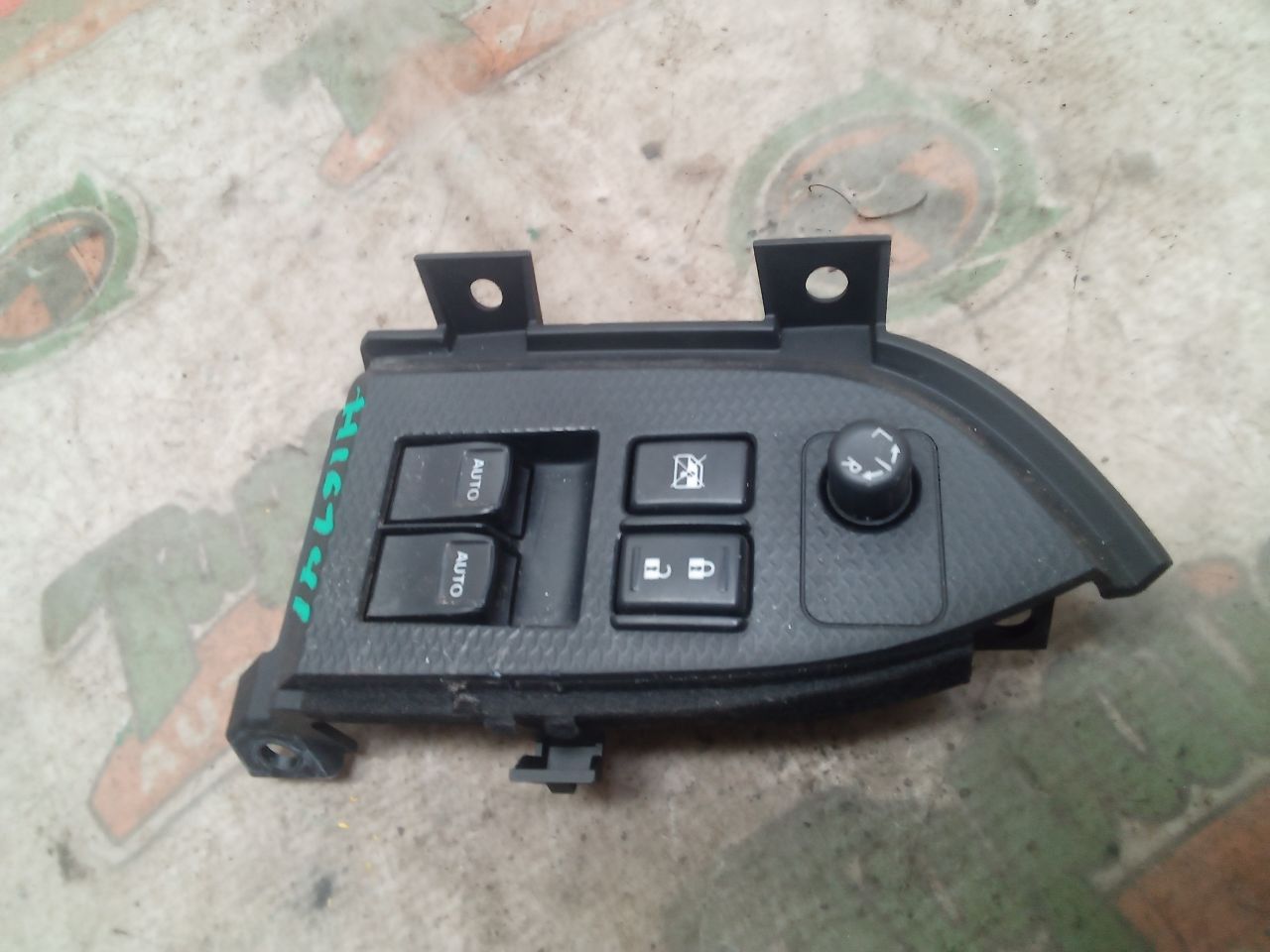 2015 Scion SCION FR-S Front Door Switch