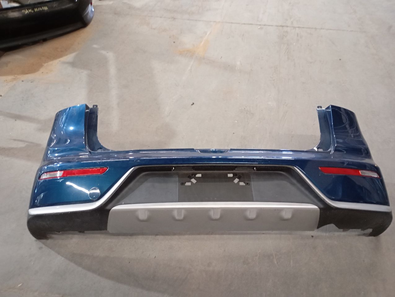 2019 Kia NIRO Bumper Assy, Rear