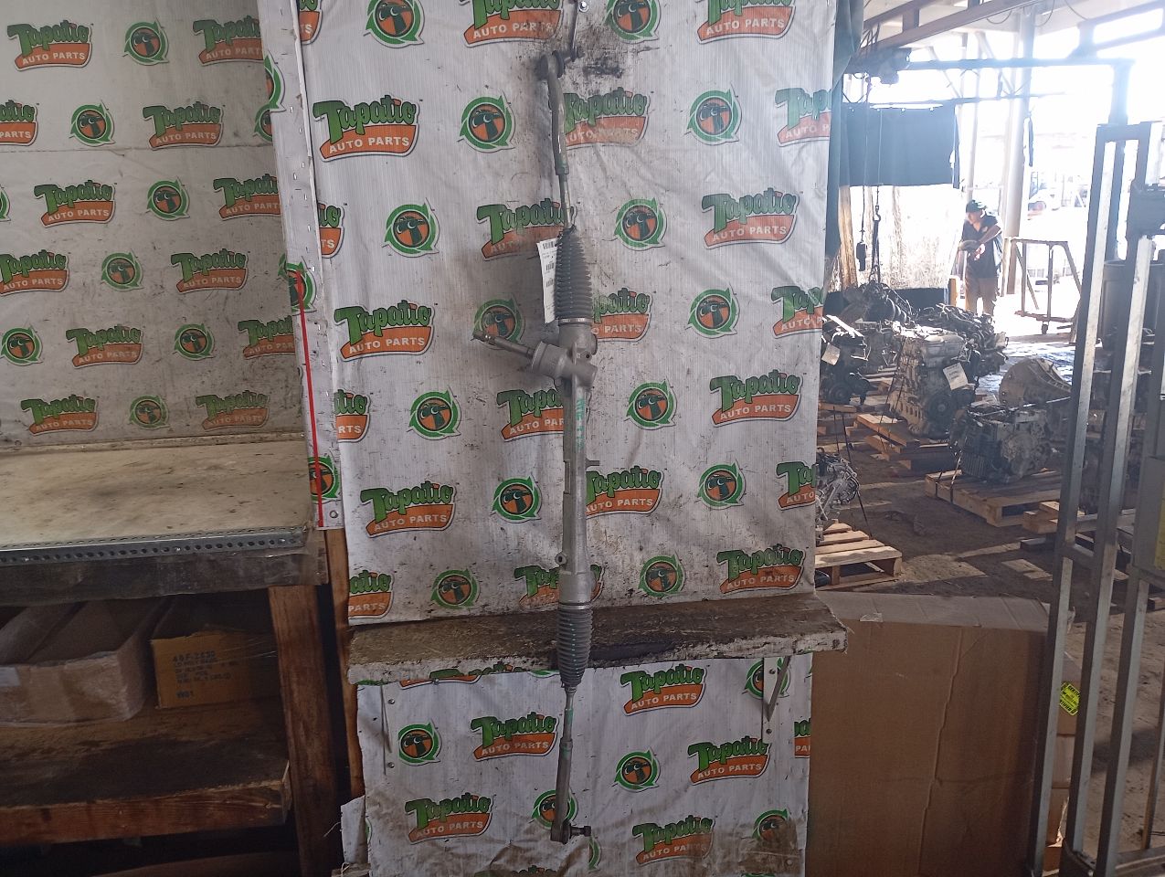 2017 Toyota PRIUS Steering Gear Rack