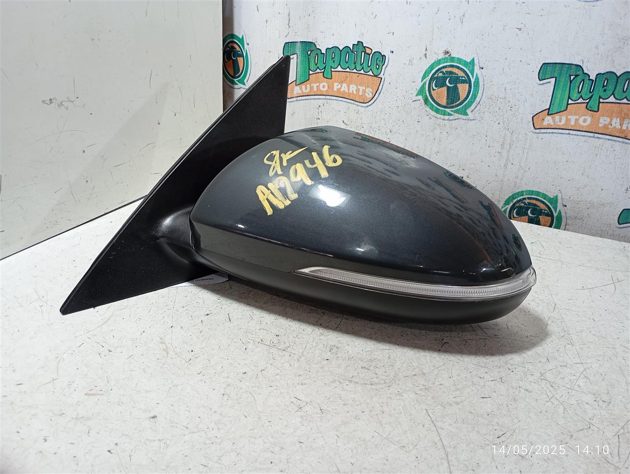 Used 2016 Kia OPTIMA Side View Mirror - Stock #A12946