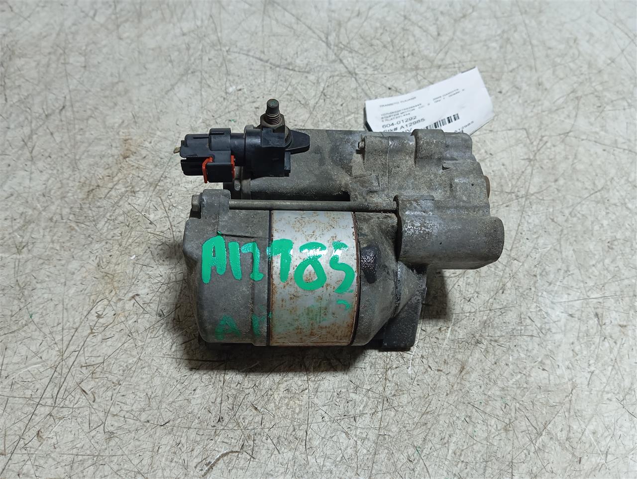2005 Chrysler DAKOTA Starter Motor