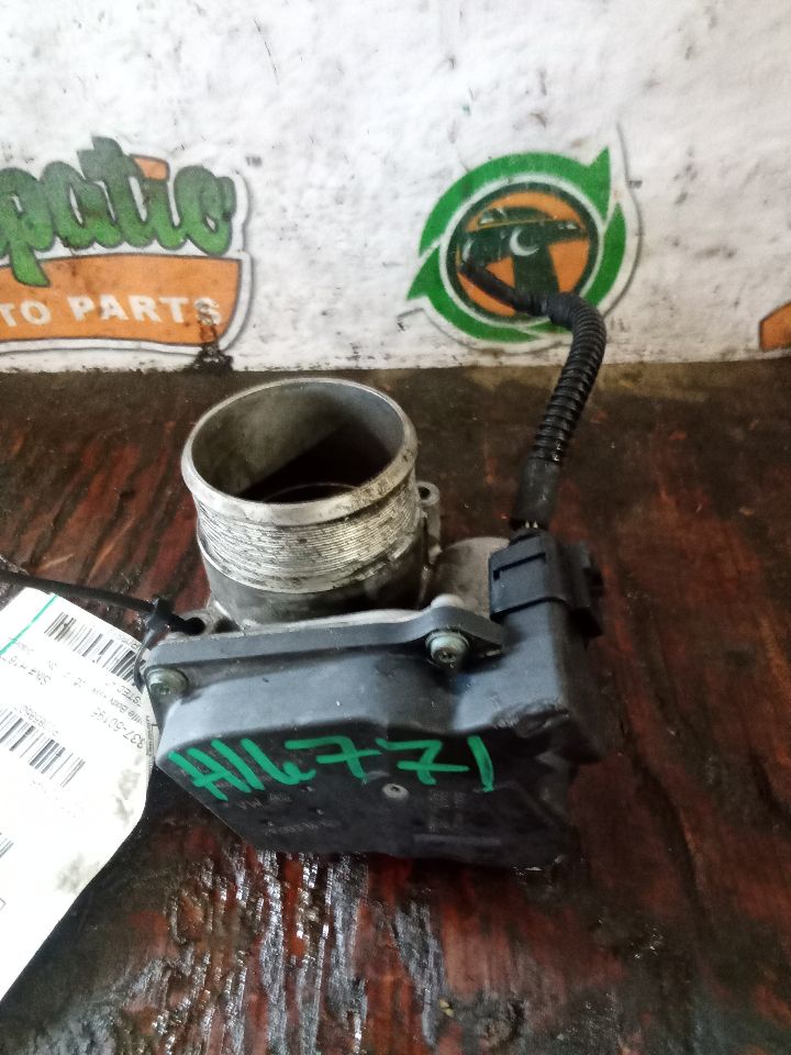 Used 2010 Audi AUDI A4 Throttle Body Assy - Stock #H16771