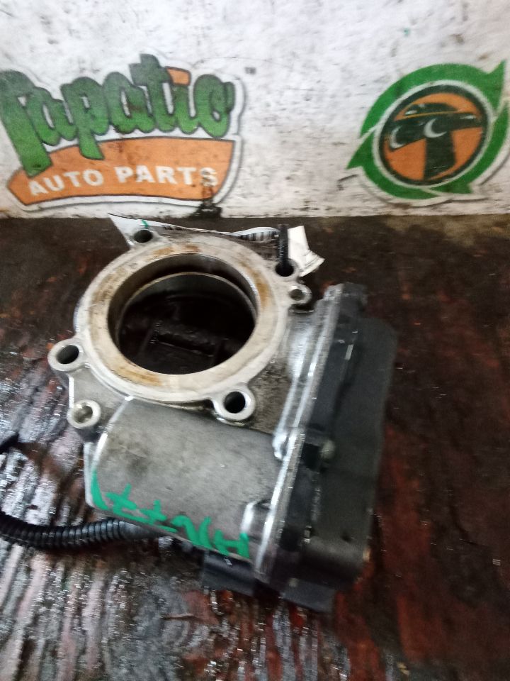 Used 2010 Audi AUDI A4 Throttle Body Assy - Stock #H16771