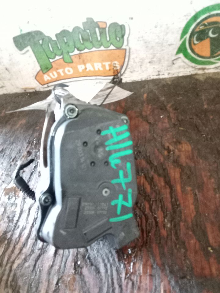 Used 2010 Audi AUDI A4 Throttle Body Assy - Stock #H16771