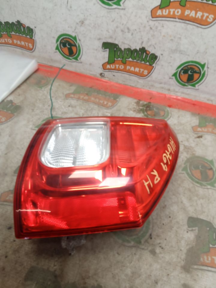2012 Chrysler COMPASS Tail Lamp