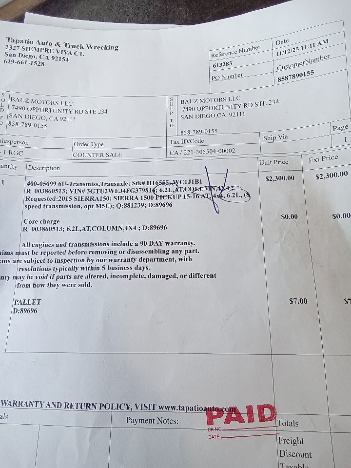 Part image 11