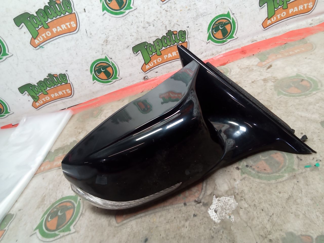 Used 2016 Infiniti INFINITI Q50 Side View Mirror - Stock #H16812