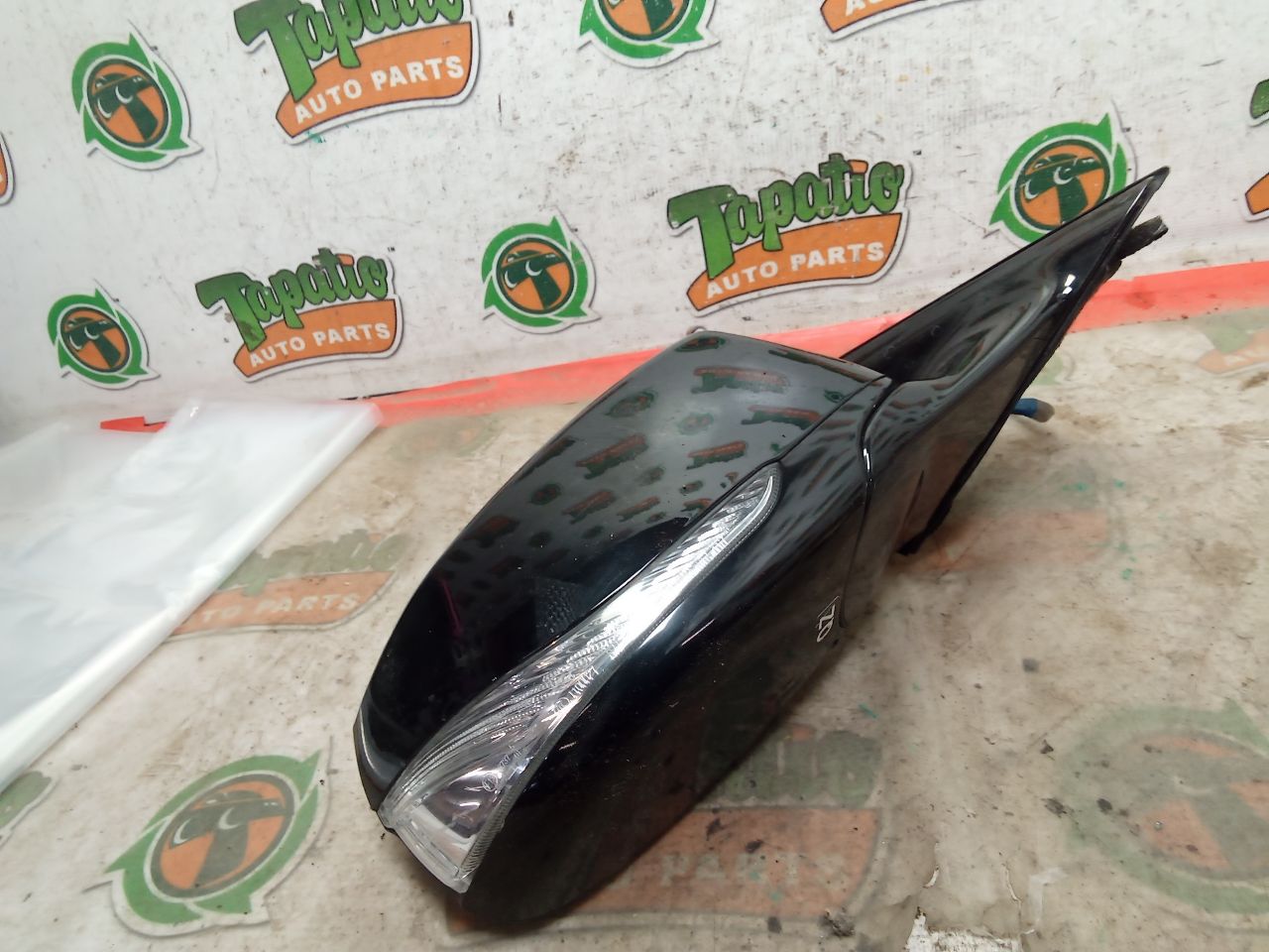 Used 2016 Infiniti INFINITI Q50 Side View Mirror - Stock #H16812