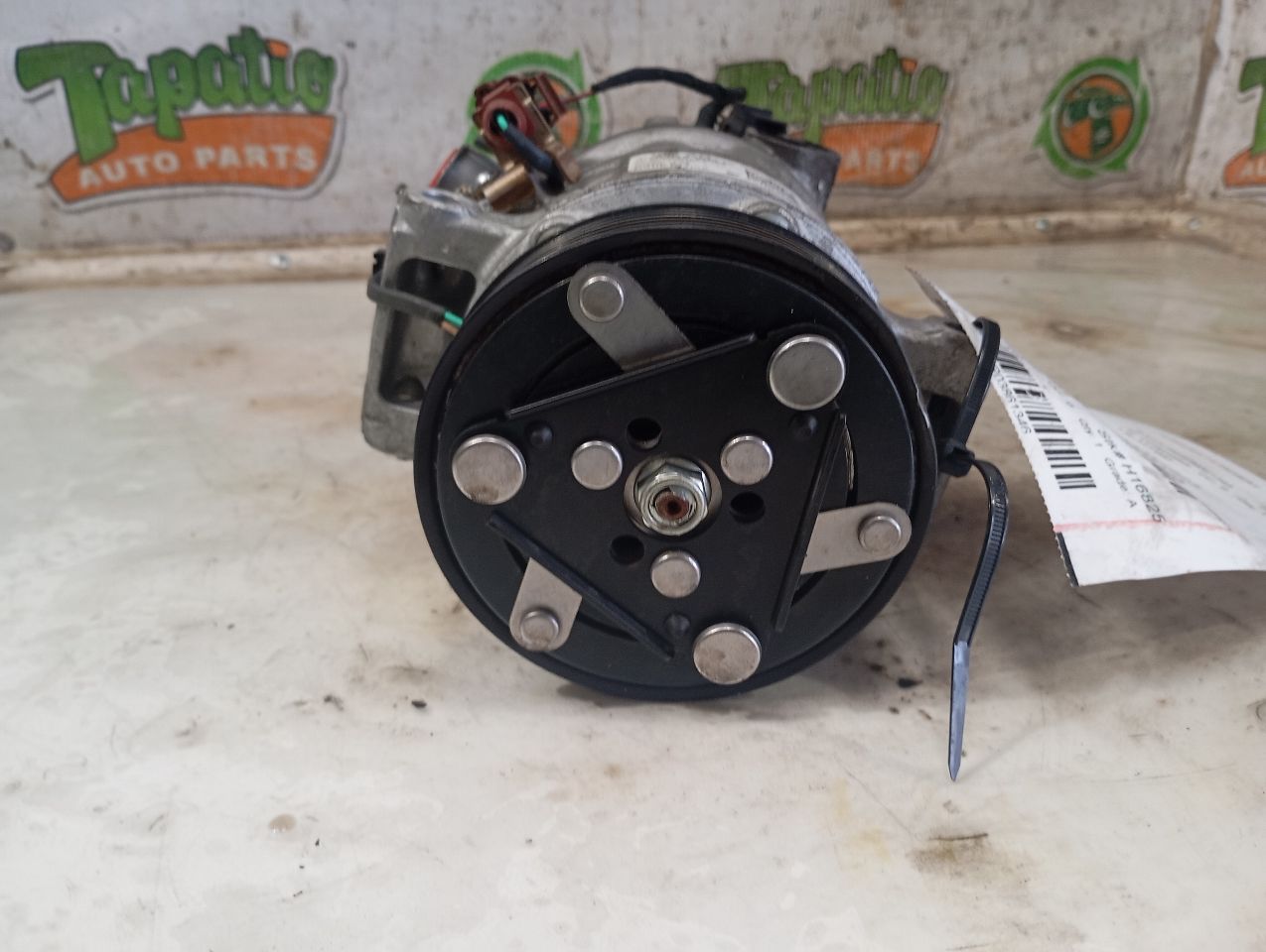 2023 Volkswagen TAOS AC Compressor