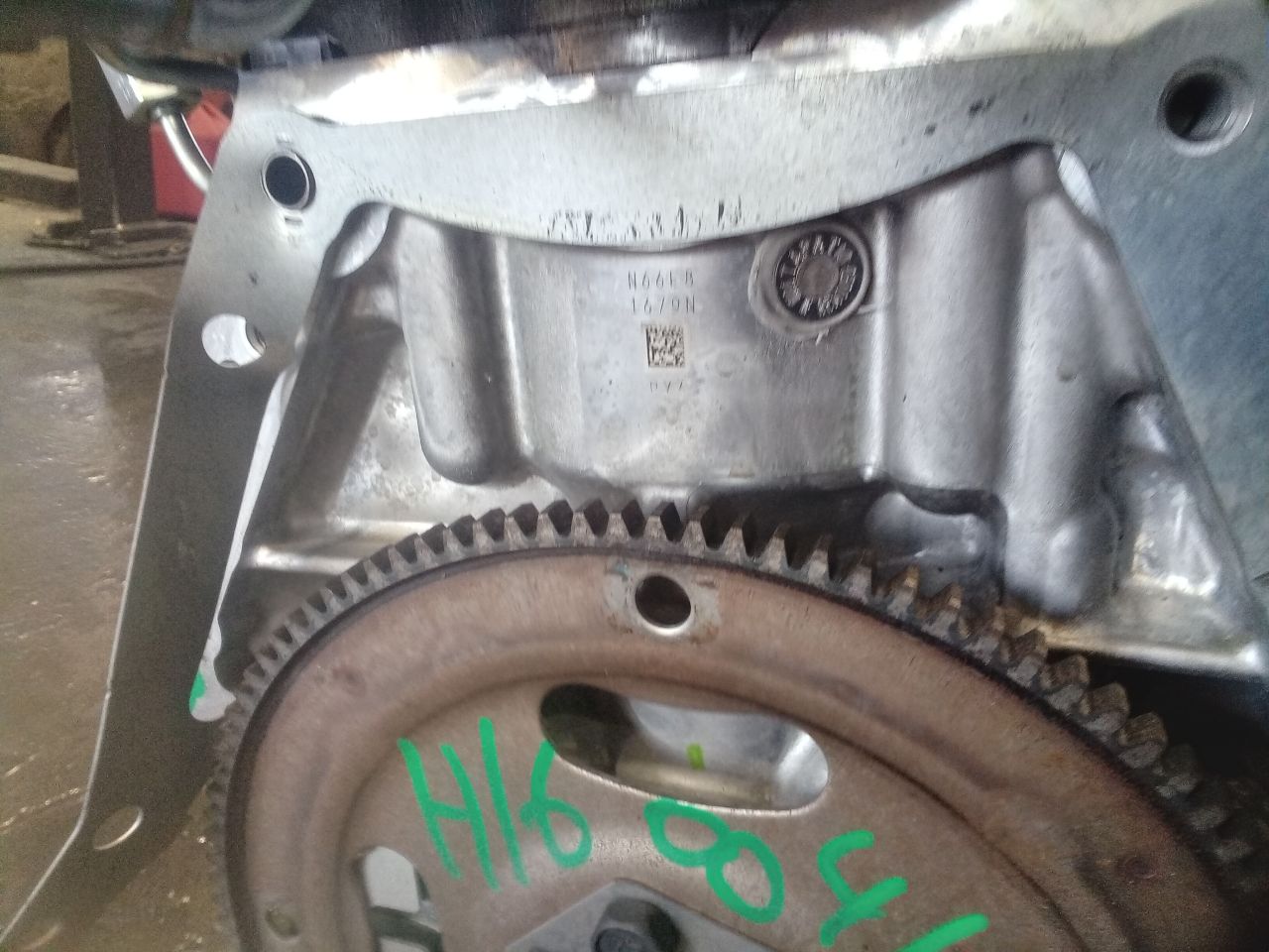 2024 MAZDA 3 Mazda Engine Assembly