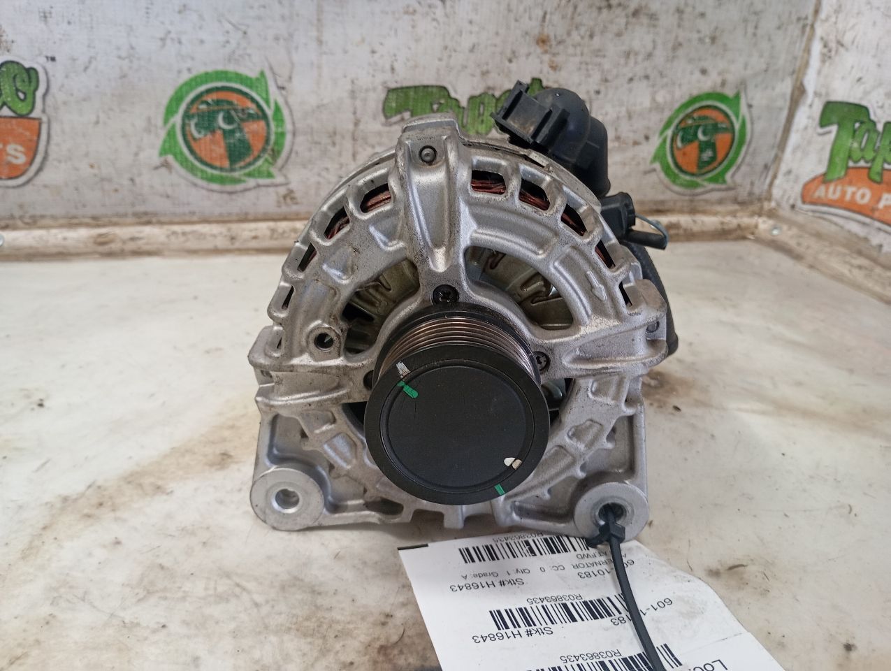 2021 Nissan SENTRA Alternator
